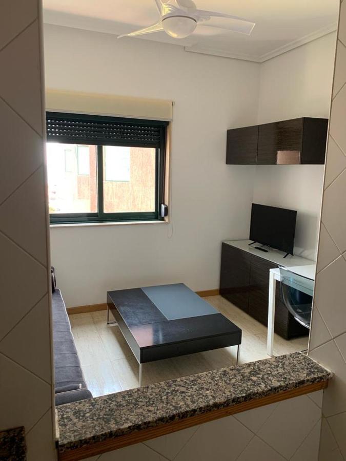 Apartamentos En Playa De Samil Primera Linea De Playa Pe Na Areia Vigo Eksteriør billede